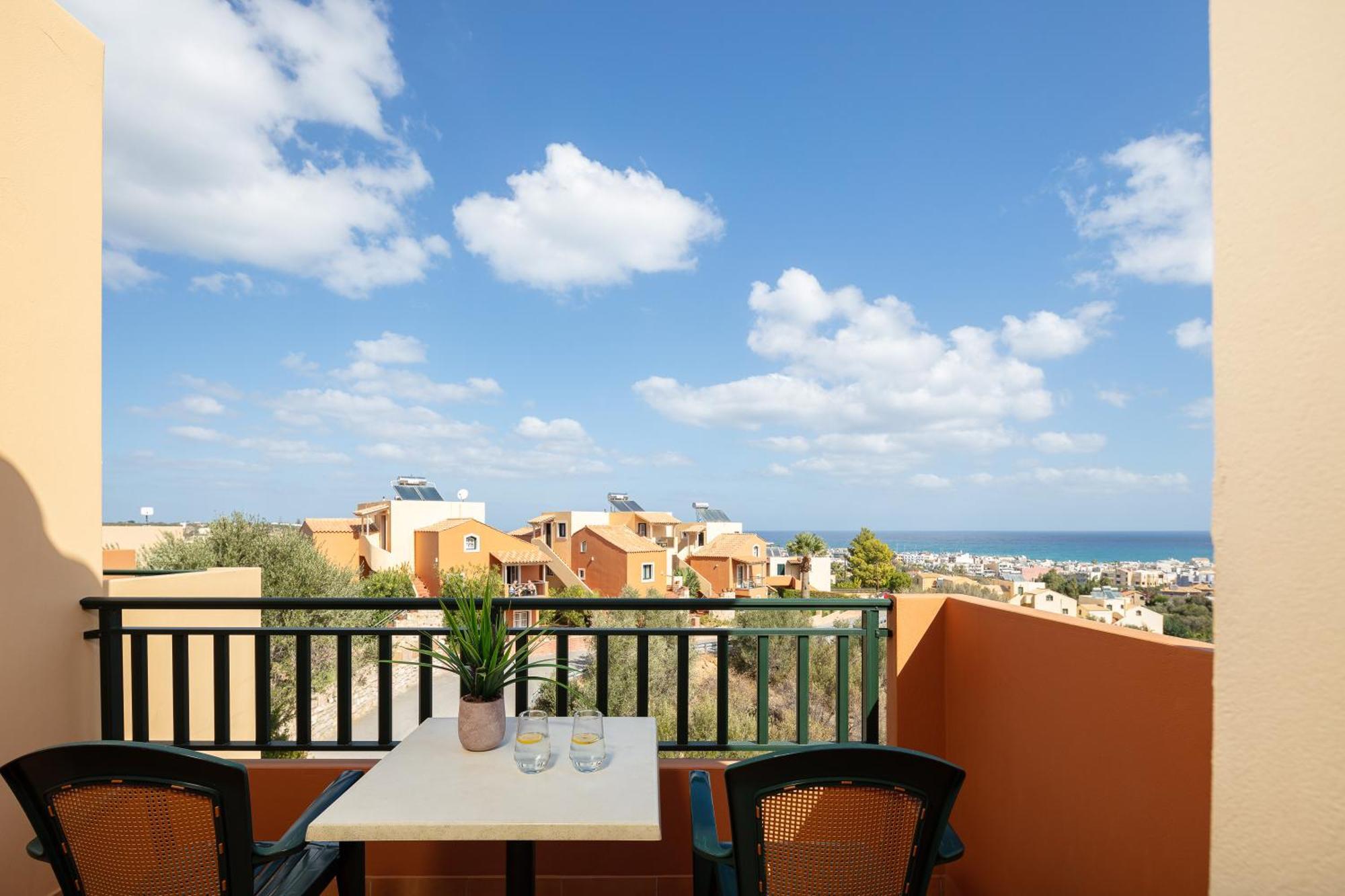 Dia Apartments Hersonissos  Exterior foto