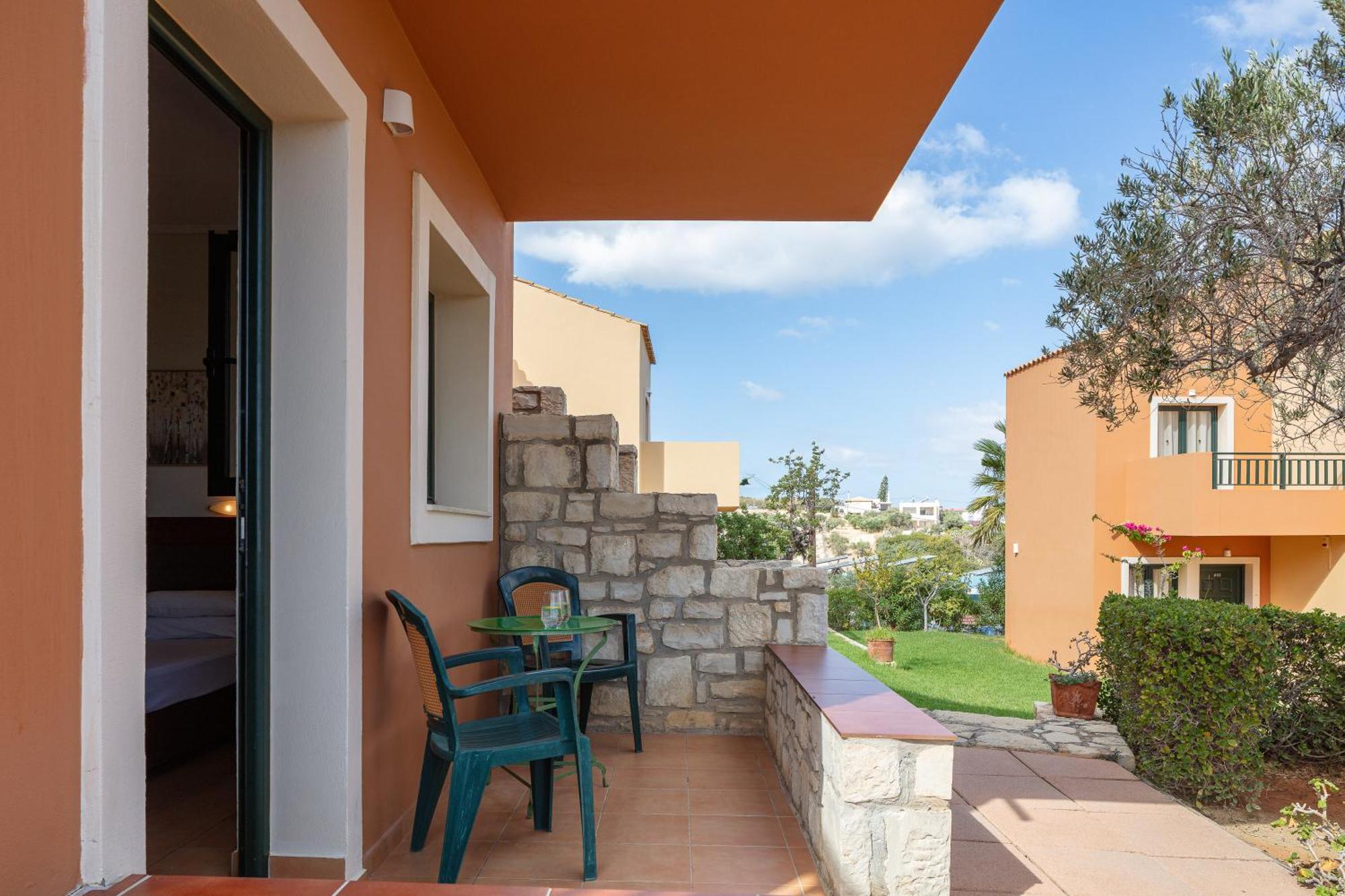 Dia Apartments Hersonissos  Exterior foto