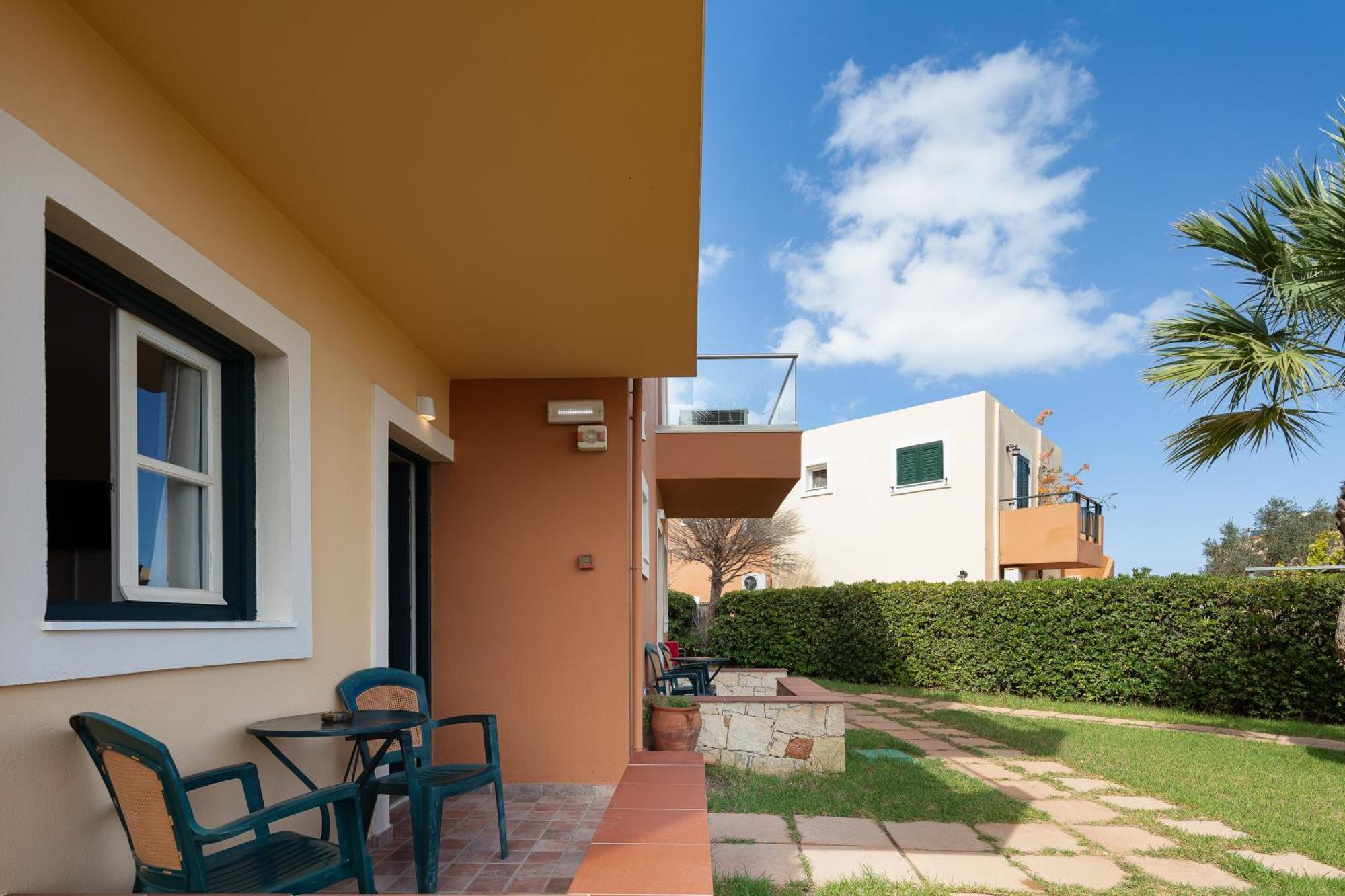 Dia Apartments Hersonissos  Exterior foto